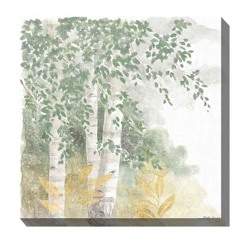Faint Breeze Waterproof Canvas Art Set